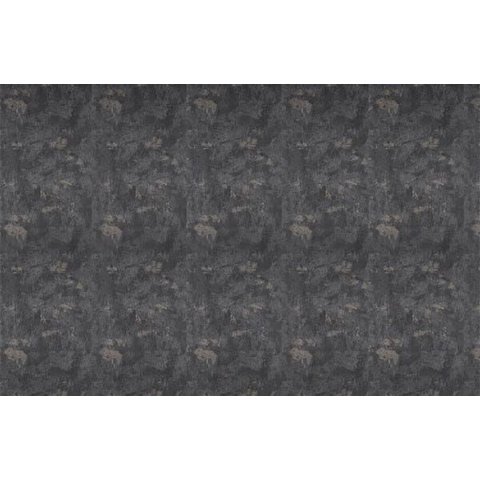 Papel de Parede Texturizado Preto - Pp381-1 Rolo de 5m2