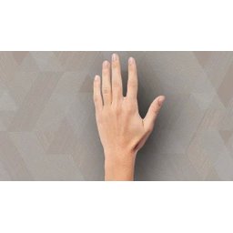 Papel de Parede Geométrico Moderno - Pp407-1 Rolo de 5m2 - 5
