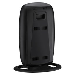 Aquecedor Elétrico Halógeno 1200w 127v Preto Mercury Cadence - 5