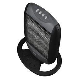 Aquecedor Elétrico Halógeno 1200w 127v Preto Mercury Cadence - 4