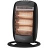 Aquecedor Elétrico Halógeno 1200w 127v Preto Mercury Cadence - 1