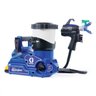 MAQUINA DE PINTURA AIRLESS A BATERIA MODELO ULTRA QUICKSHOT GRACO REF 20B47 GRACO AIRLESS - 2