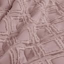 Ver imagem 6 de Kit Cobre Leito Colcha Adele Queen Dupla Face Micropercal