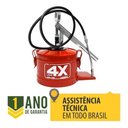 Ver imagem 3 de Graxeira Manual - Bomba de Graxa - Hidromar Hl-4