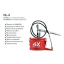 Ver imagem 4 de Graxeira Manual - Bomba de Graxa - Hidromar Hl-4