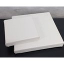 Ver imagem 3 de Tela Branca para Pintura Quadro Canvas Painel Arte 30x28cm