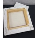 Ver imagem 5 de Tela Branca para Pintura Quadro Canvas Painel Arte 30x28cm