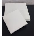 Ver imagem 2 de Tela Branca para Pintura Quadro Canvas Painel Arte 30x28cm