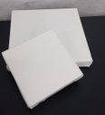 Ver imagem 2 de Tela Branca para Pintura Quadro Canvas Painel Arte 30x28cm
