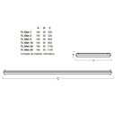Ver imagem 2 de Luminária LED TL Slim 20 Luz Branca 6500k Taschibra