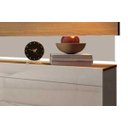 Ver imagem 3 de Rack com Painel Classic com 2 Gavetas 180cm Freijó com Off White - Imcal Móveis