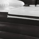 Ver imagem 4 de Banheira Ofurô Inflável Adulto Dobrável 120l com Bomba Elétrica Bivolt Vg Plus Preta