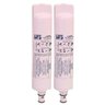 Kit 2 Filtro Refil Para Purificador De Água Consul Compatível Bem Estar E Facilite - 1