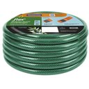 Ver imagem 6 de Mangueira Flex Tramontina Verde em Pvc 3 Camadas 30 M com Engates Rosqueados e Esguicho