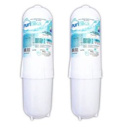 Kit 2 Refil Filtro Purificador Água Soft Everest Slim Fit Baby Star Flat Plus - 1