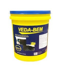 Veda Bem Silaqua Branco Laje 2 x 3,6Lts - 1
