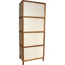 Ver imagem 1 de Armário 744-4 Branco