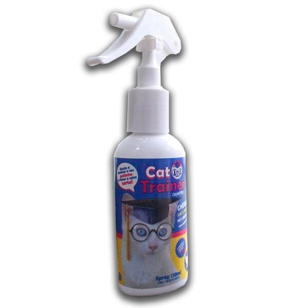 Cat Trainer Educador para Gatos 120ml - CatMyPet