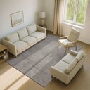 Ver imagem 2 de Tapete 200x300 Movimentos Ortagonais Cromio Tapete São Carlos