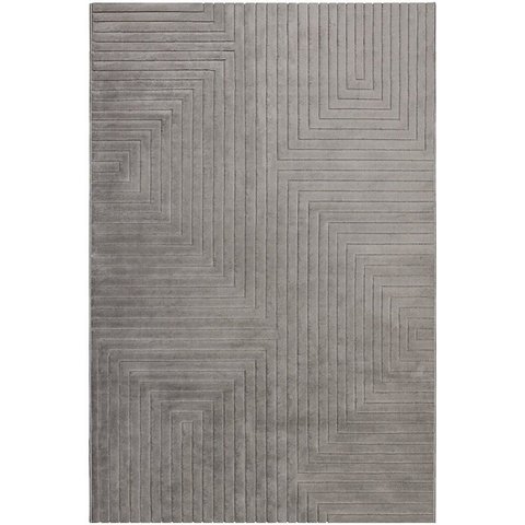 Tapete 200x300 Movimentos Ortagonais Cromio Tapete São Carlos