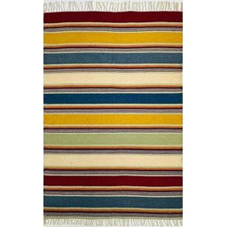 Tapete Kilim Stripe 200x256 79117 - 1