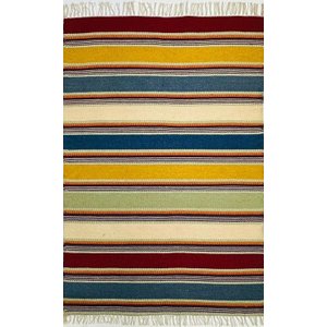 Tapete Kilim Stripe 200x256 79117