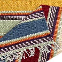 Tapete Kilim Stripe 200x256 79117 - 2