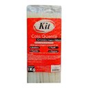 Ver imagem 2 de Refil de Cola Quente em Bastão Grosso 1kg - Kit