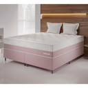 Ver imagem 4 de Colchão Espuma Ortopédico King Size 34x193x203cm Marte Rose - Casa Giulia