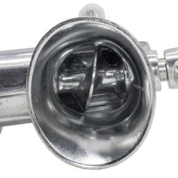 Moedor Maquina de Moer Carne Moida Manual + Funil Linguiça - 3