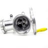 Moedor Manual Maquina Moer Carne Moida Nº22 + Volante GT781 Lorben - 2