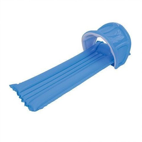 Colchão Inflável Piscina Praia Esteira Boia - Azul