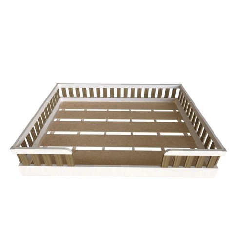 Cama Infantil Montessoriana Casal Sol