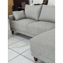 Ver imagem 3 de Sofá Chaise Maia
