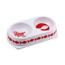 Ver imagem 1 de Comedouro Com Bebedouro 240 Ml WESTERN