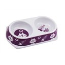 Ver imagem 2 de Comedouro Com Bebedouro 240 Ml WESTERN