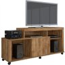 Rack Ouro TV 50 Polegadas Jcm Movelaria - Nobre Soft - 1