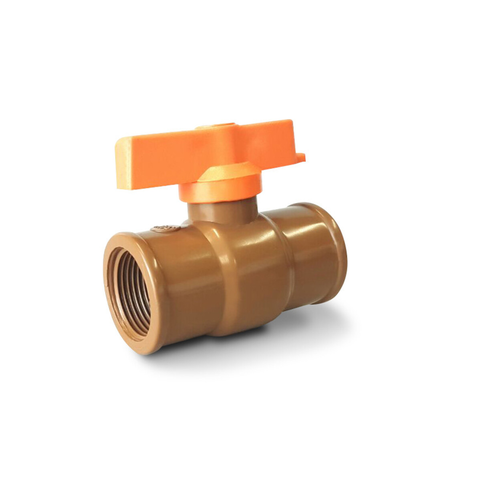 Registro Pvc 1 1 /2" - Roscável