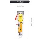 Ver imagem 2 de Wmark Ng-108 Maquina de Corte de Cabelo Transparente