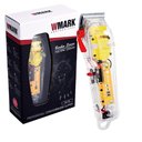 Ver imagem 3 de Wmark Ng-108 Maquina de Corte de Cabelo Transparente