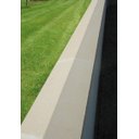 Ver imagem 4 de 5 Formas Plástica Para Pingadeira Capa de Muro Chapéu 60x23x5