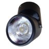 Spot 7W Kit 2Pç Sobrepor Cob LED Direcional Classe A Luxo - Preto - Branco Quente (3000K) - 5
