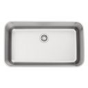 Ver imagem 1 de Cuba de Embutir Tramontina Dora 70 Bl R6 em Aço Inox Acetinado 70x40x20 cm