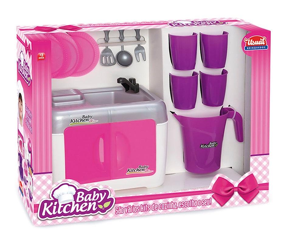 Boneca Barbie Cheff kit De Cozinha Cotiplas - 2494 em Promoção na Americanas