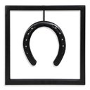 Ver imagem 1 de Quadro Decorativo Parede Uma Ferradura Country Rustico