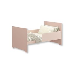 Berço Americano 4 em 1 Evolution:rosa - 7