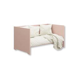 Berço Americano 4 em 1 Evolution:rosa - 8
