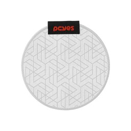 Mouse Pad Gamer Pcyes Maze Extended White Ghost - 900 X 420 - Pmm90x42wg - 7