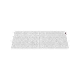 Mouse Pad Gamer Pcyes Maze Extended White Ghost - 900 X 420 - Pmm90x42wg - 6