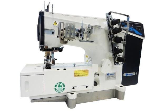 Máquina de Costura Galoneira Sansei Direct Drive -110v - 3